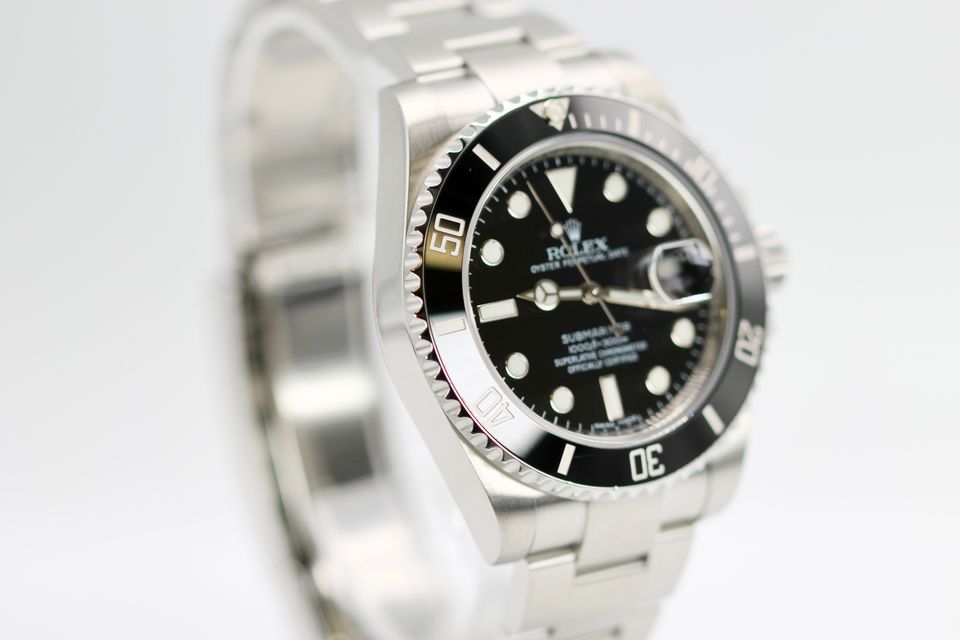 Rolex Submariner 116610 LN Image 3